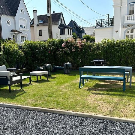 Apartamento Phebus Berck Exterior foto