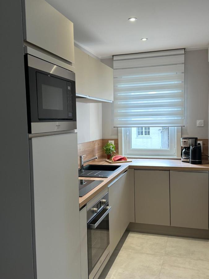 Apartamento Phebus Berck Exterior foto
