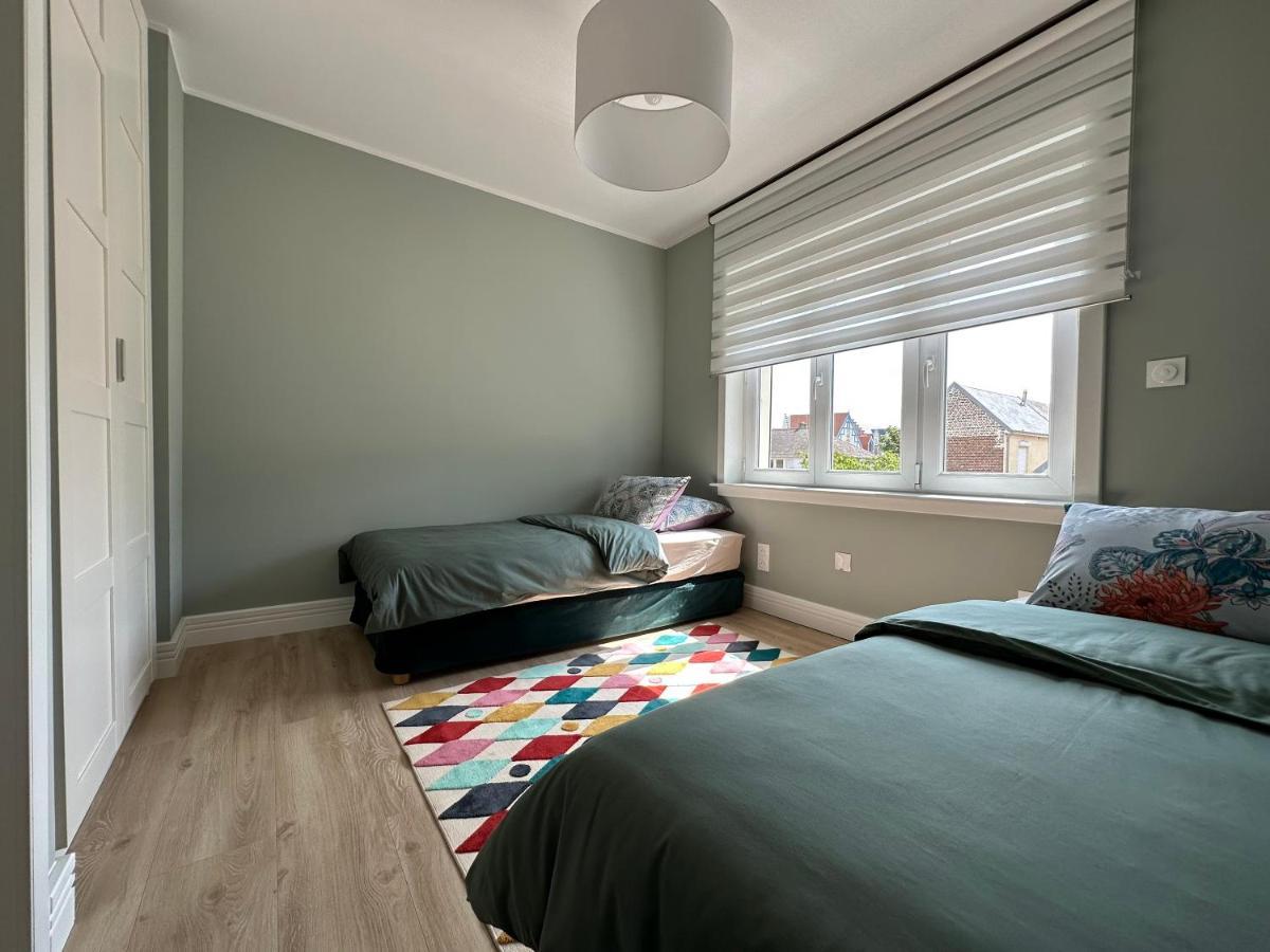 Apartamento Phebus Berck Exterior foto