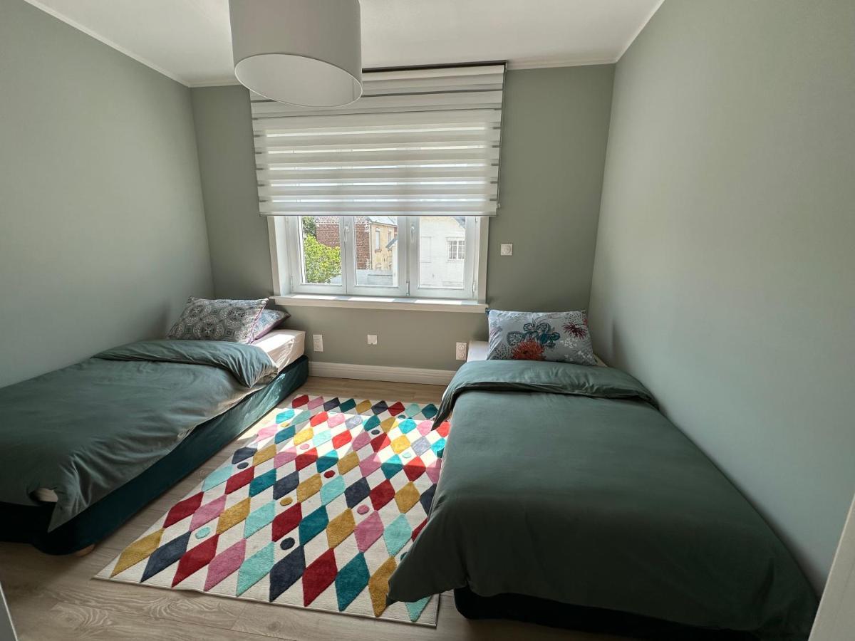 Apartamento Phebus Berck Exterior foto