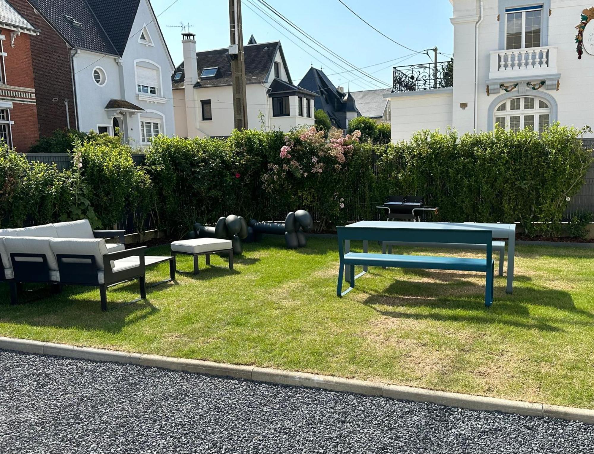 Apartamento Phebus Berck Exterior foto