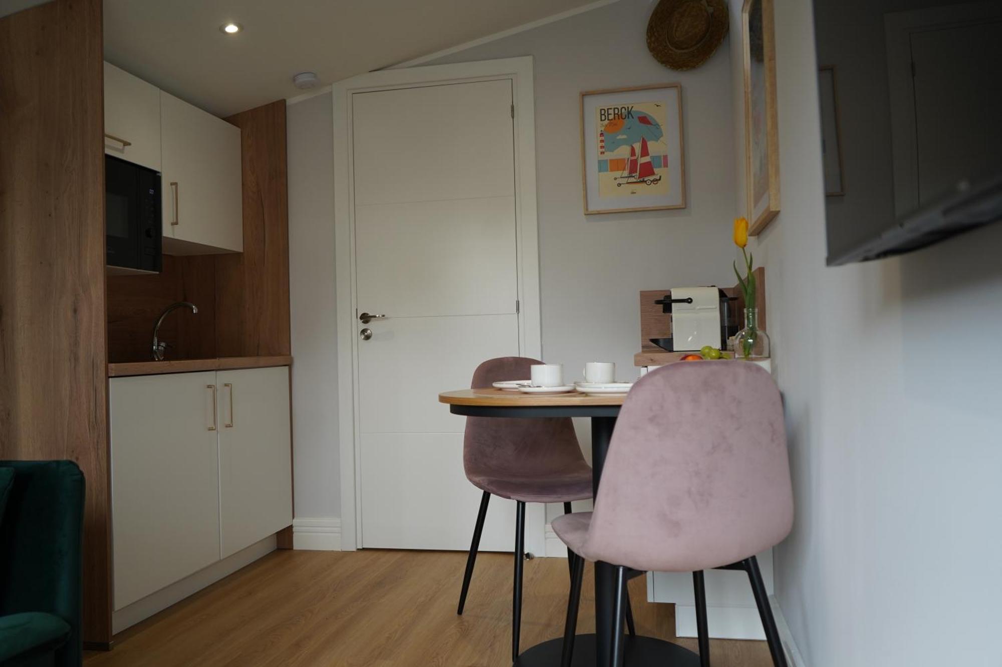 Apartamento Phebus Berck Exterior foto