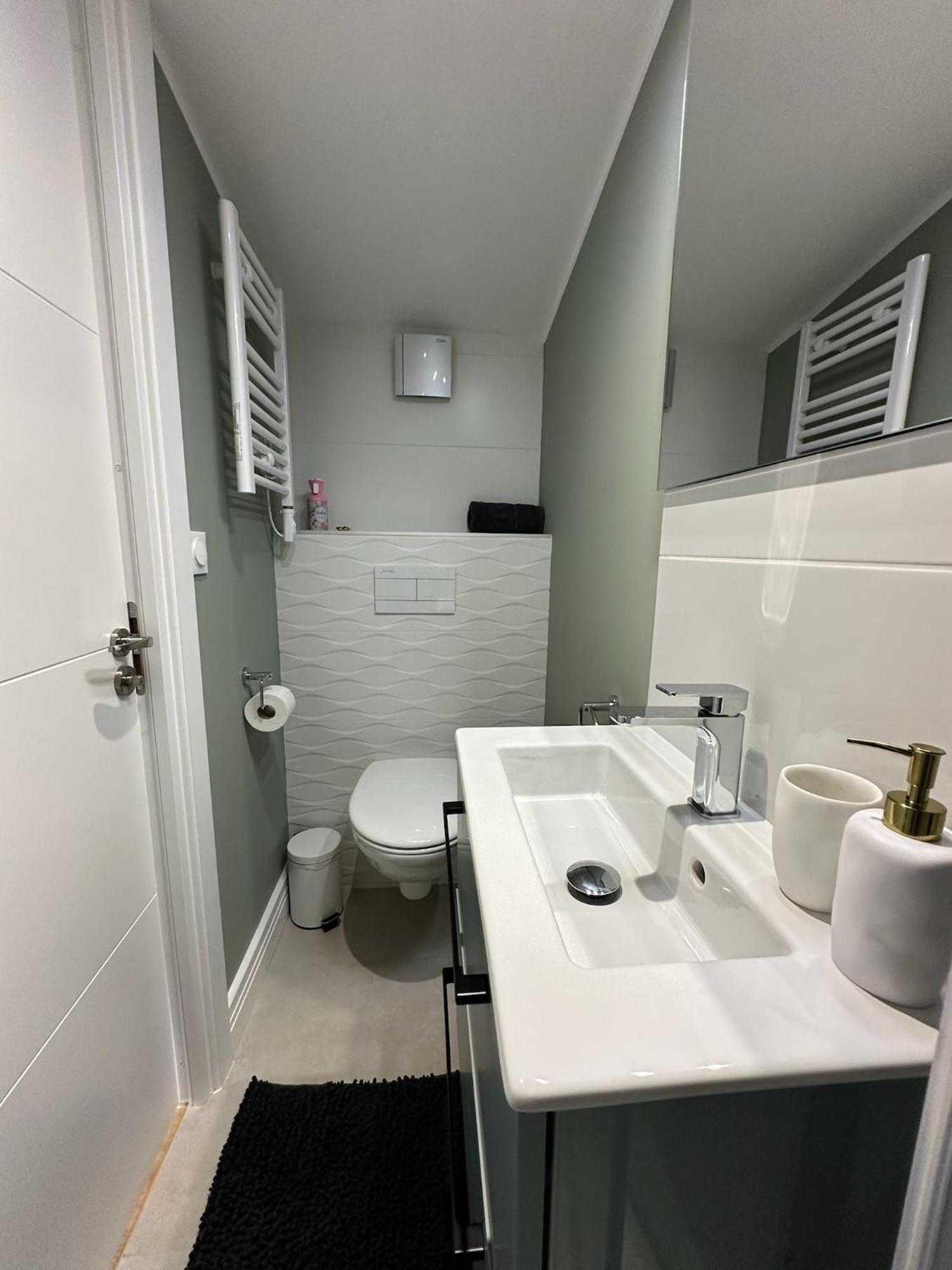 Apartamento Phebus Berck Exterior foto