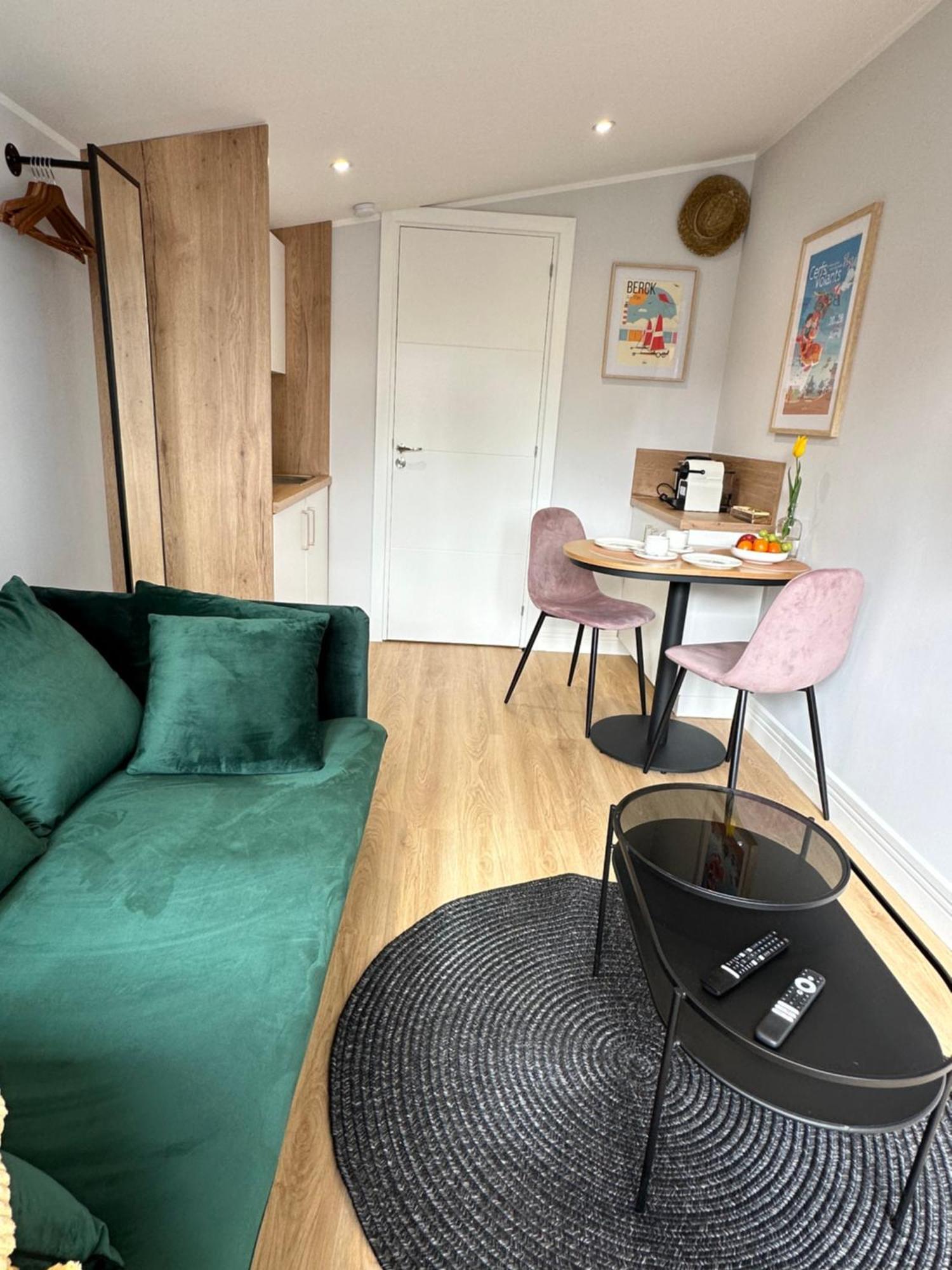 Apartamento Phebus Berck Exterior foto