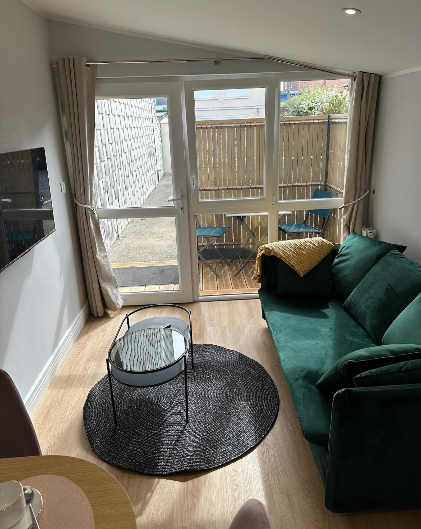 Apartamento Phebus Berck Exterior foto